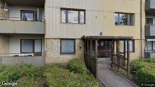 Lägenheter att hyra i Borås - Bild från Google Street View