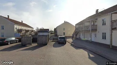 Lägenheter att hyra i Höganäs - Bild från Google Street View