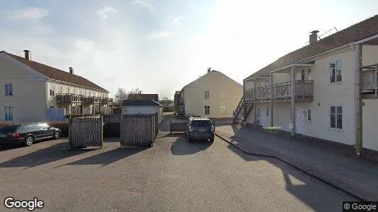 Lägenheter att hyra i Höganäs - Bild från Google Street View