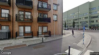 Lägenheter att hyra i Karlstad - Bild från Google Street View