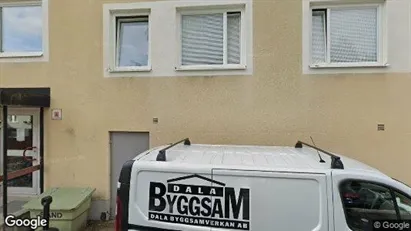 Lägenheter att hyra i Borlänge - Bild från Google Street View