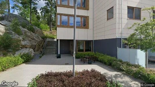Lägenheter att hyra i Botkyrka - Bild från Google Street View