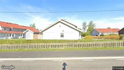 Lägenheter att hyra i Söderhamn - Bild från Google Street View
