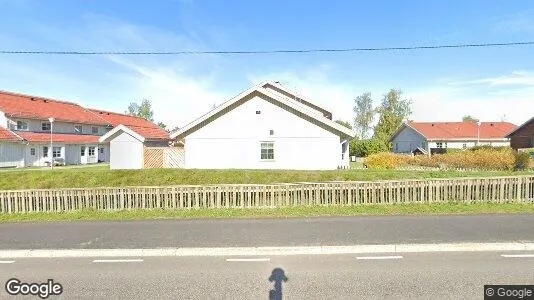 Lägenheter att hyra i Söderhamn - Bild från Google Street View