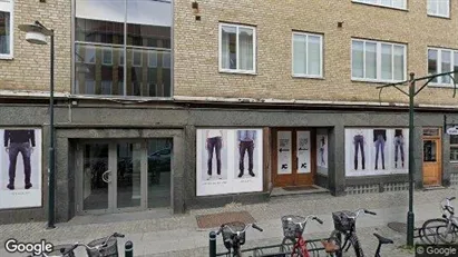 Lägenheter att hyra i Alingsås - Bild från Google Street View