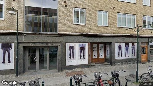 Lägenheter att hyra i Alingsås - Bild från Google Street View
