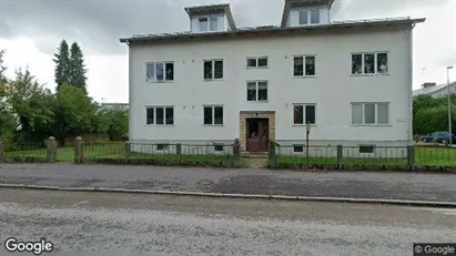 Lägenheter att hyra i Nybro - Bild från Google Street View