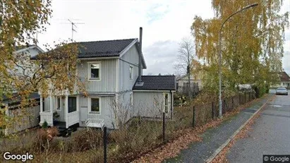 Lägenheter att hyra i Örebro - Bild från Google Street View