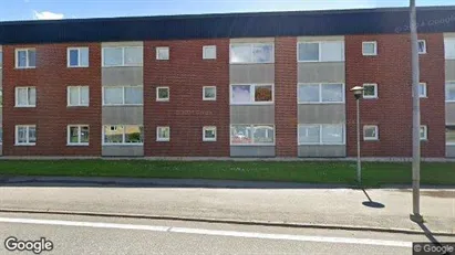 Lägenheter att hyra i Tidaholm - Bild från Google Street View