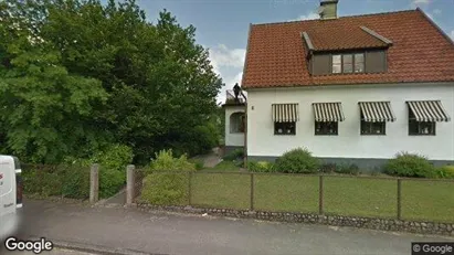 Lägenheter att hyra i Älmhult - Bild från Google Street View