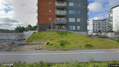 Lägenheter att hyra i Uppsala - Bild från Google Street View