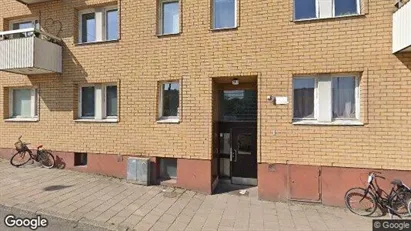 Lägenheter att hyra i Norrköping - Bild från Google Street View