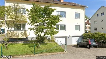 Lägenheter att hyra i Uddevalla - Bild från Google Street View