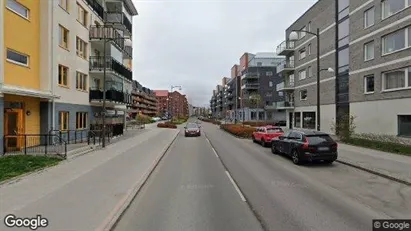 Lägenheter att hyra i Örebro - Bild från Google Street View