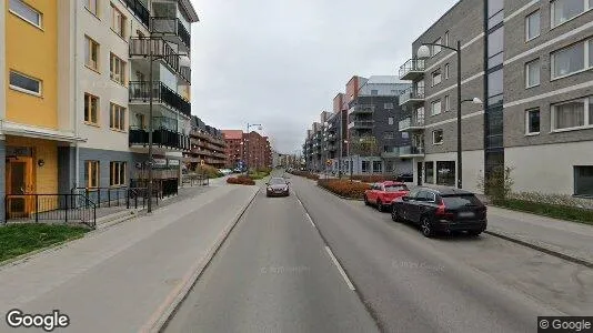 Lägenheter att hyra i Örebro - Bild från Google Street View
