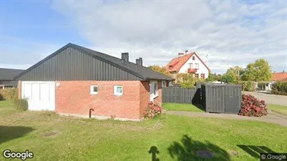 Lägenheter att hyra i Höganäs - Bild från Google Street View