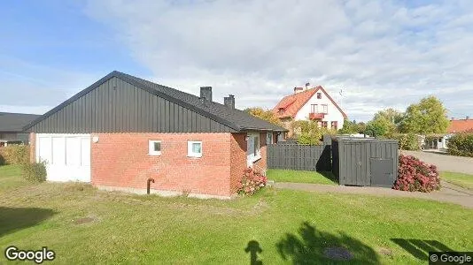 Lägenheter att hyra i Höganäs - Bild från Google Street View