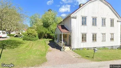 Lägenheter att hyra i Hofors - Bild från Google Street View