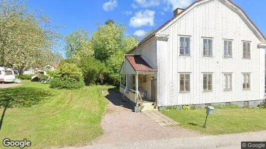 Lägenheter att hyra i Hofors - Bild från Google Street View