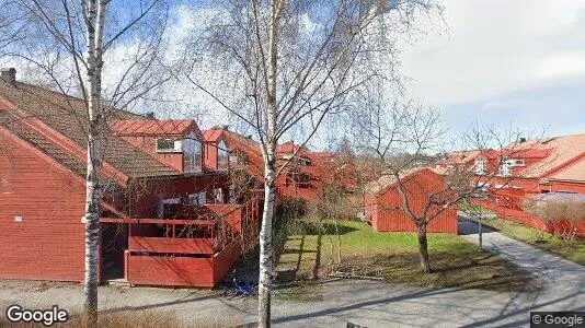Lägenheter att hyra i Norrtälje - Bild från Google Street View