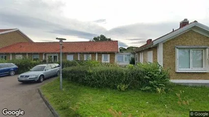 Lägenheter att hyra i Båstad - Bild från Google Street View