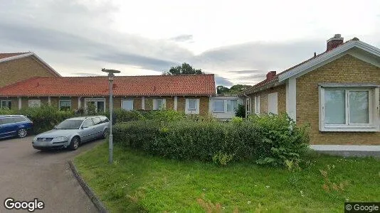 Lägenheter att hyra i Båstad - Bild från Google Street View
