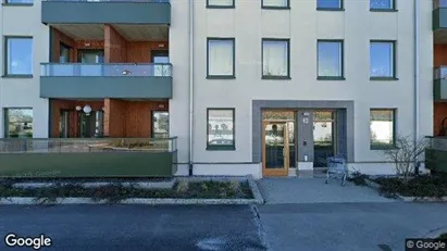 Lägenheter att hyra i Vallentuna - Bild från Google Street View