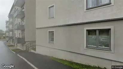 Lägenheter att hyra i Nyköping - Bild från Google Street View