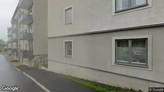 Lägenheter att hyra i Nyköping - Bild från Google Street View