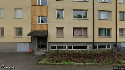 Lägenheter att hyra i Nyköping - Bild från Google Street View