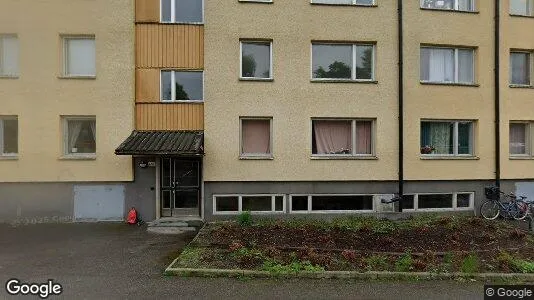 Lägenheter att hyra i Nyköping - Bild från Google Street View
