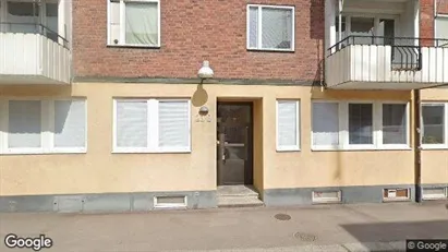 Lägenheter att hyra i Borlänge - Bild från Google Street View