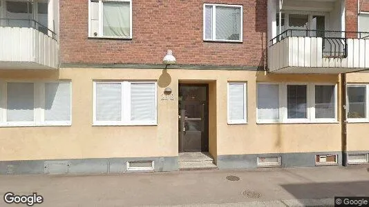 Lägenheter att hyra i Borlänge - Bild från Google Street View