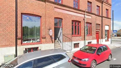 Lägenheter att hyra i Skurup - Bild från Google Street View