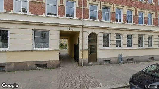 Lägenheter att hyra i Vänersborg - Bild från Google Street View