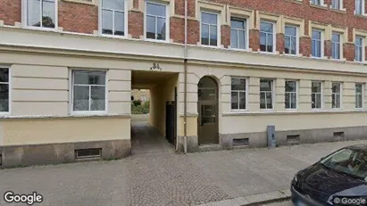 Lägenheter att hyra i Vänersborg - Bild från Google Street View