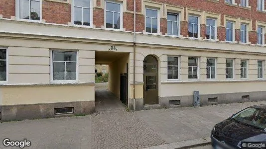 Lägenheter att hyra i Vänersborg - Bild från Google Street View