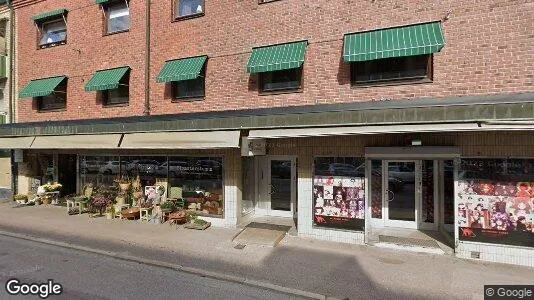 Lägenheter att hyra i Hedemora - Bild från Google Street View