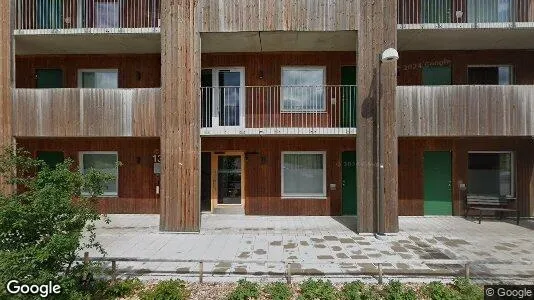Lägenheter att hyra i Örebro - Bild från Google Street View