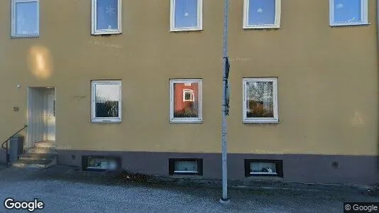 Lägenheter att hyra i Kungsör - Bild från Google Street View
