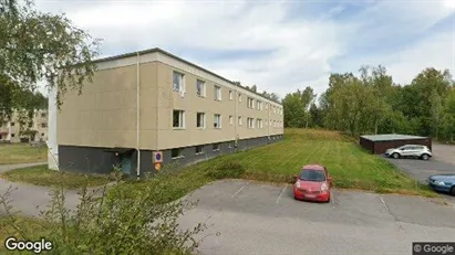 Lägenheter att hyra i Valdemarsvik - Bild från Google Street View