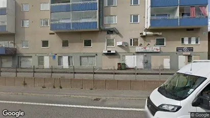 Lägenheter att hyra i Karlskoga - Bild från Google Street View