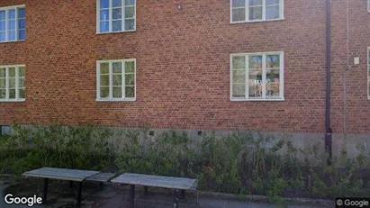 Lägenheter att hyra i Norrtälje - Bild från Google Street View