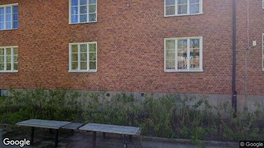 Lägenheter att hyra i Norrtälje - Bild från Google Street View