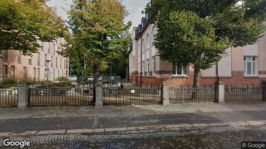 Lägenheter att hyra i Trelleborg - Bild från Google Street View
