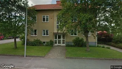 Lägenheter att hyra i Älmhult - Bild från Google Street View