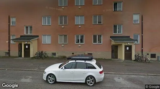 Lägenheter att hyra i Arboga - Bild från Google Street View