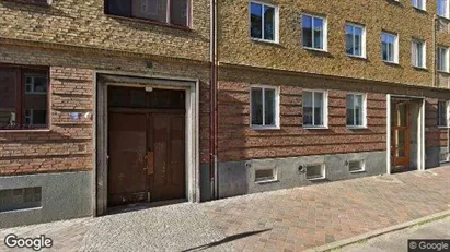 Lägenheter att hyra i Malmö Centrum - Bild från Google Street View