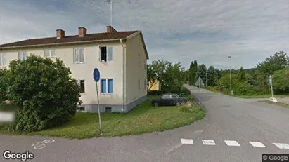 Lägenheter att hyra i Hallsberg - Bild från Google Street View