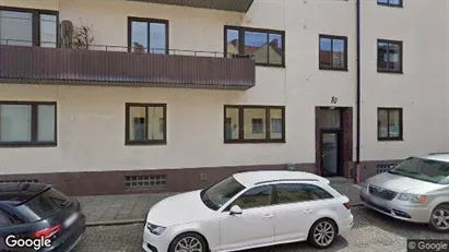 Lägenheter att hyra i Trelleborg - Bild från Google Street View